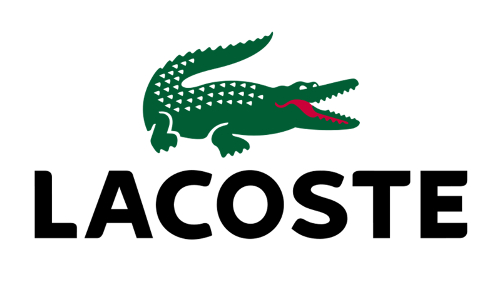 500 Logos Lacoste 500 Logos Lacoste